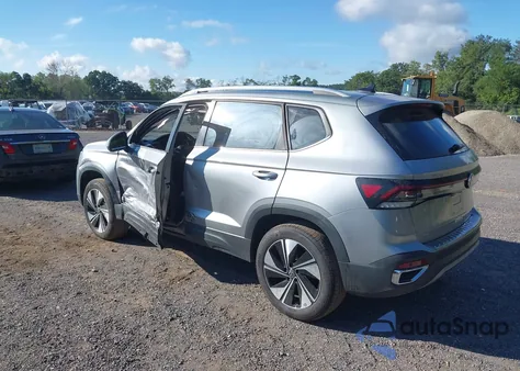 2025 Volkswagen Taos 1.5T Se from USA, damaged, VIN 3VVUC7B2XSM020905